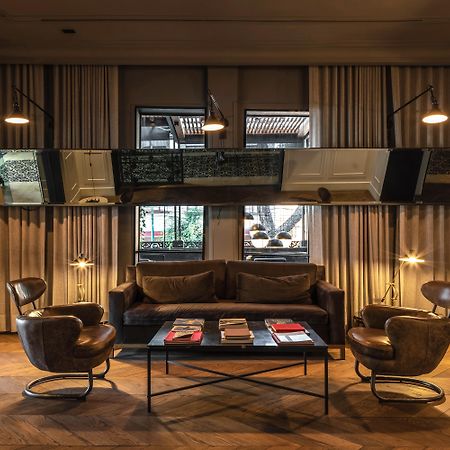 Brick Hotel Mexico City - Small Luxury Hotels Of The World Exterior foto