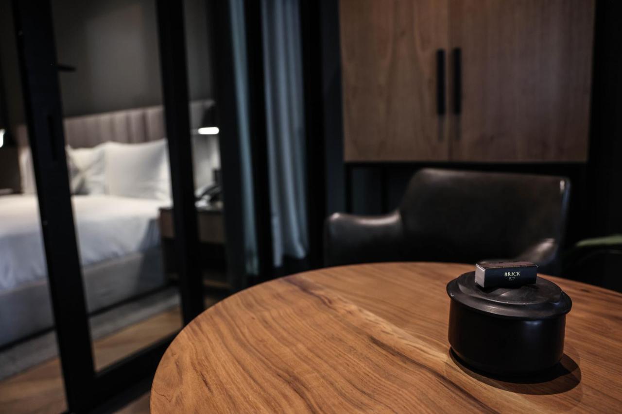 Brick Hotel Mexico City - Small Luxury Hotels Of The World Exterior foto