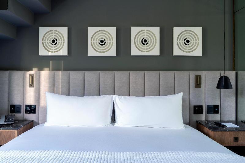 Brick Hotel Mexico City - Small Luxury Hotels Of The World Zimmer foto