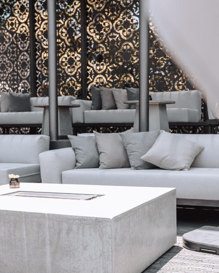 Brick Hotel Mexico City - Small Luxury Hotels Of The World Exterior foto