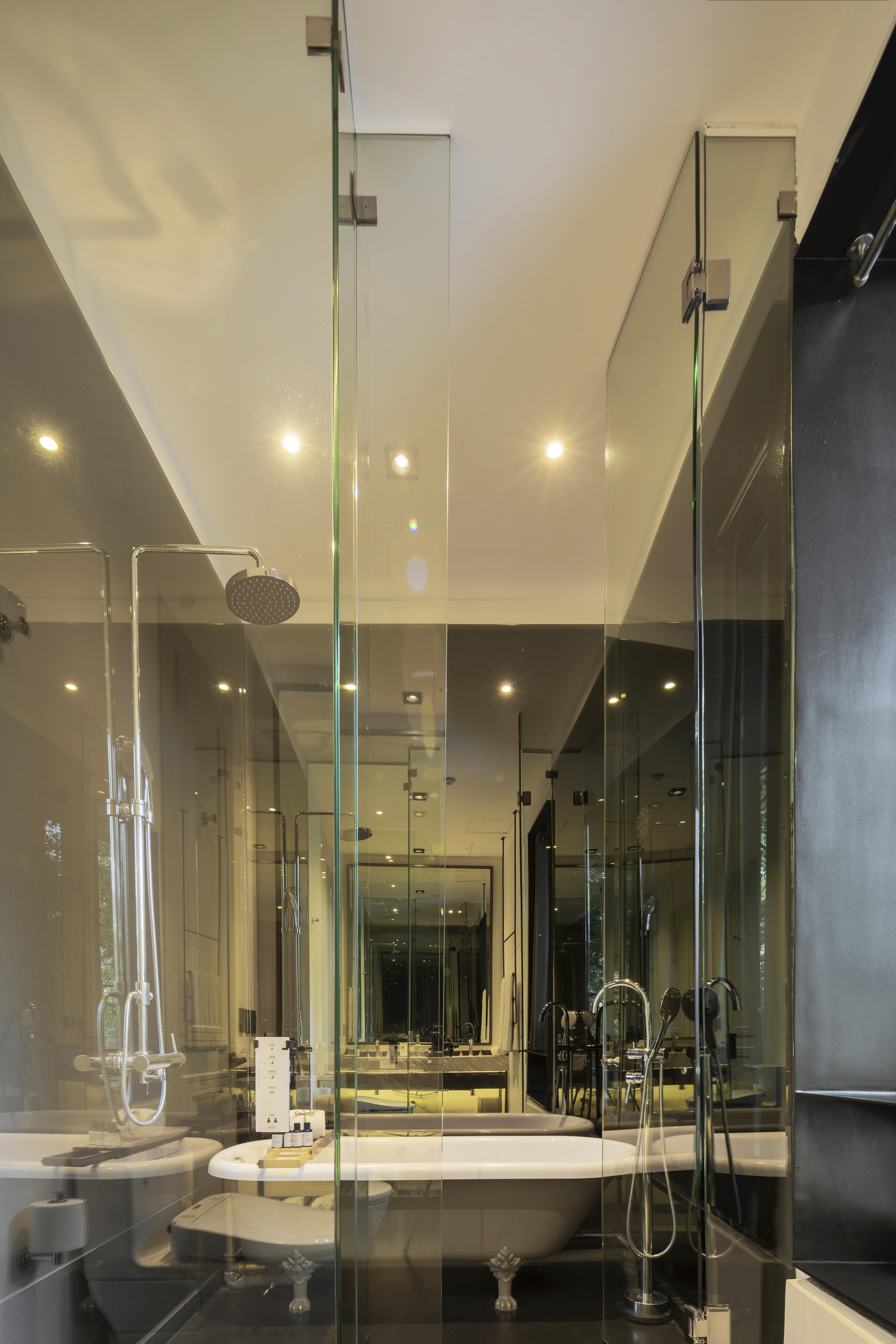 Brick Hotel Mexico City - Small Luxury Hotels Of The World Exterior foto