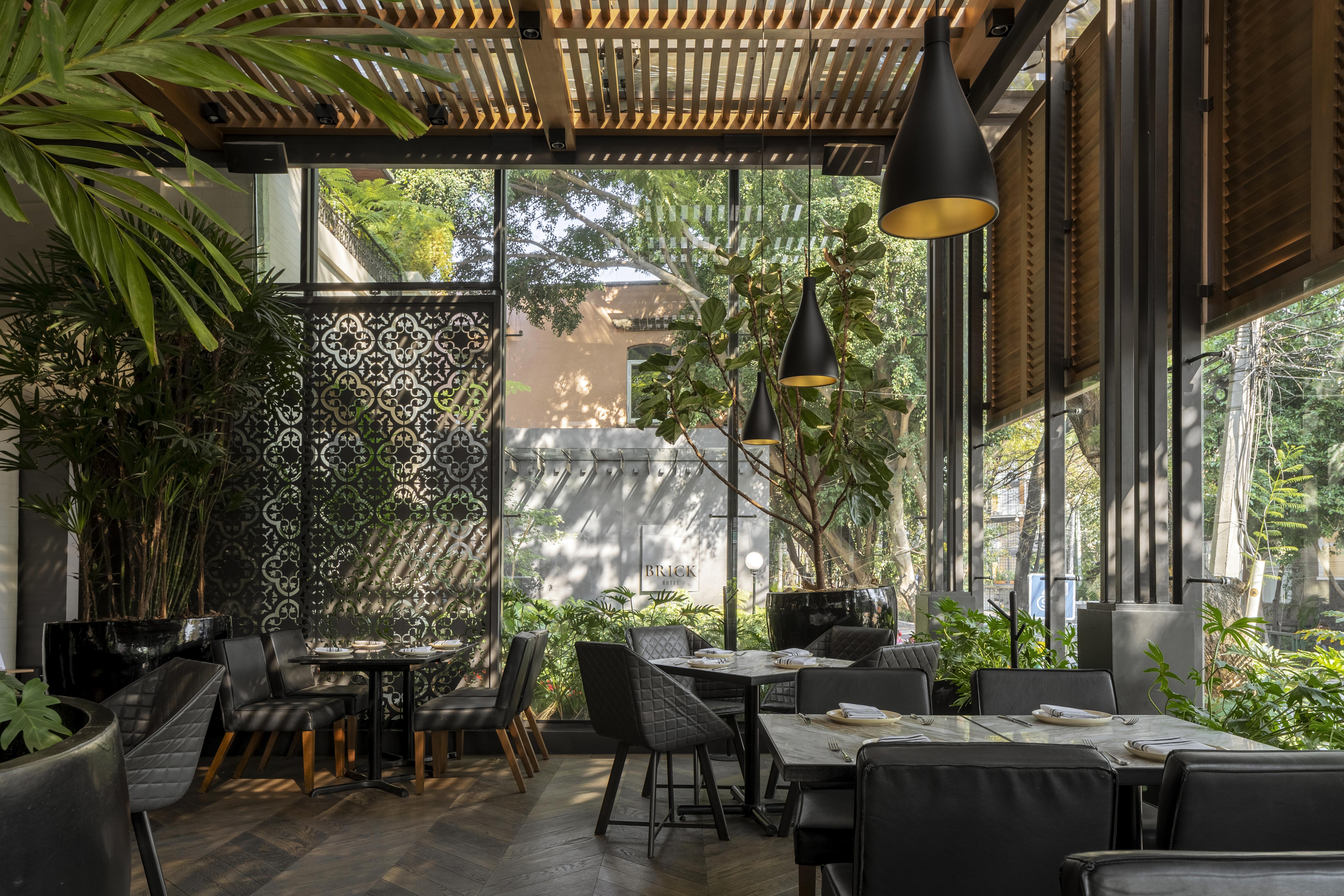 Brick Hotel Mexico City - Small Luxury Hotels Of The World Exterior foto