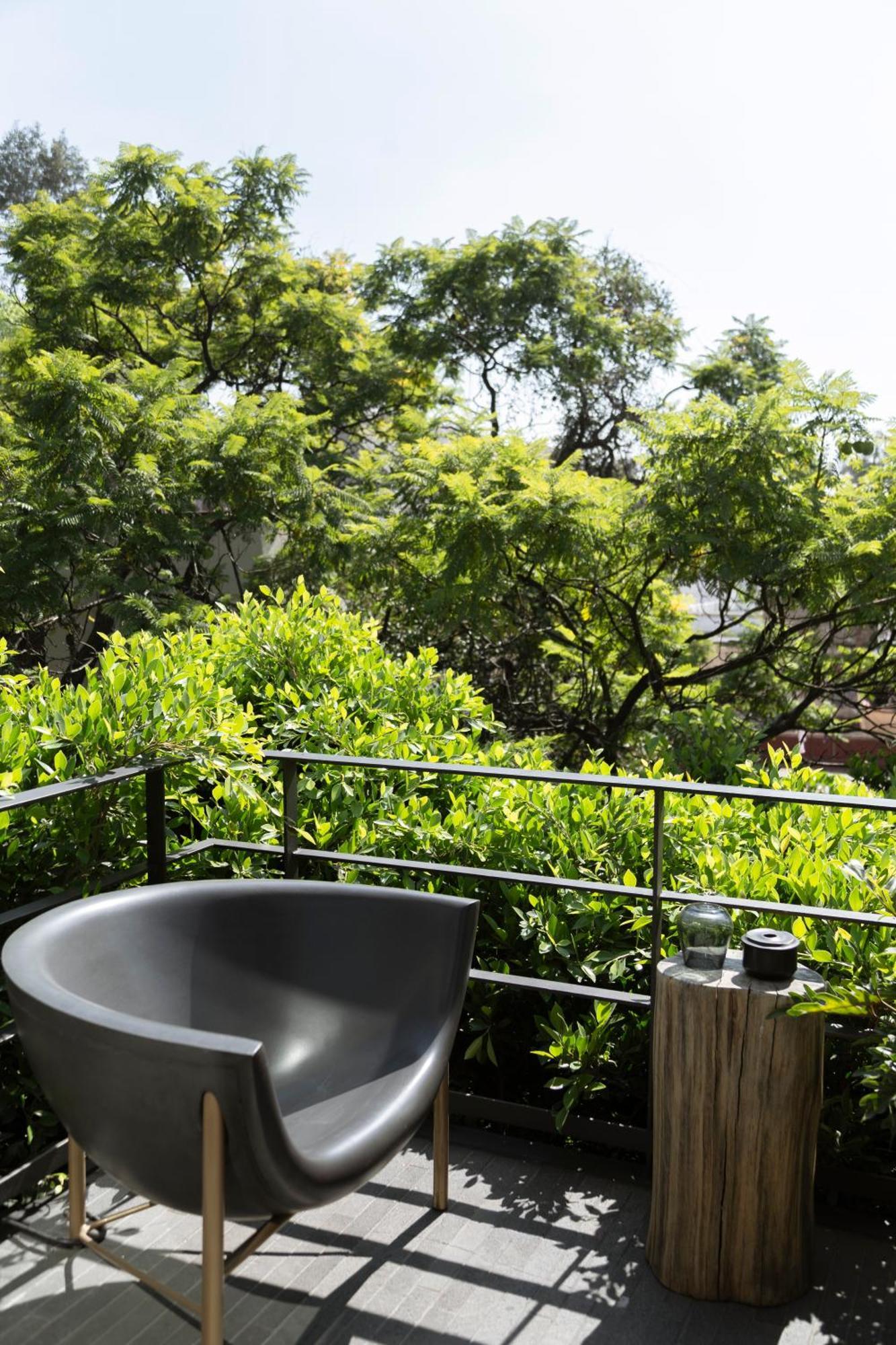 Brick Hotel Mexico City - Small Luxury Hotels Of The World Exterior foto