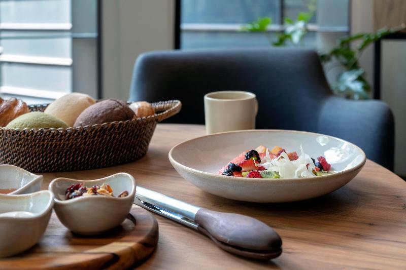 Brick Hotel Mexico City - Small Luxury Hotels Of The World Zimmer foto