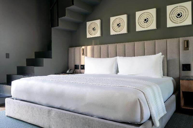 Brick Hotel Mexico City - Small Luxury Hotels Of The World Zimmer foto