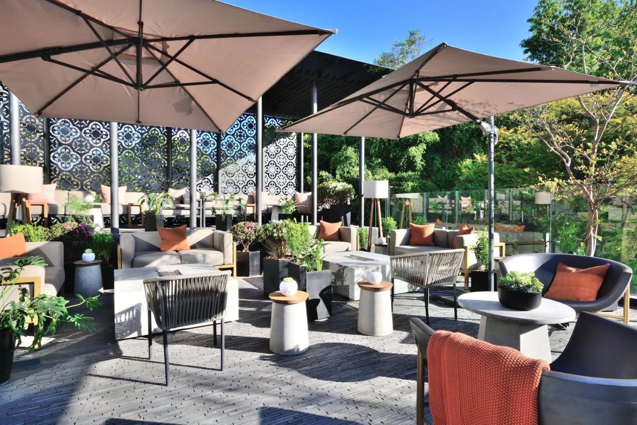 Brick Hotel Mexico City - Small Luxury Hotels Of The World Exterior foto