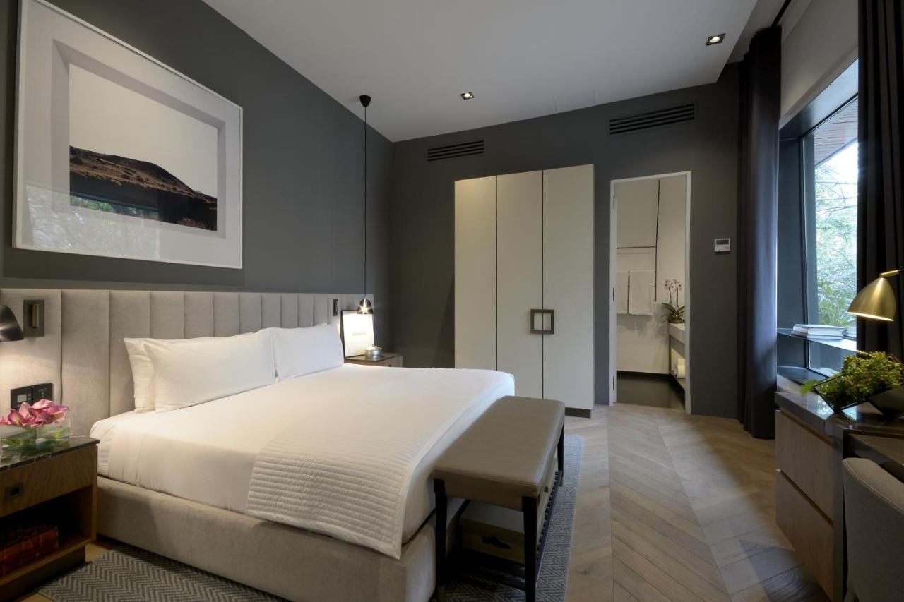 Brick Hotel Mexico City - Small Luxury Hotels Of The World Exterior foto