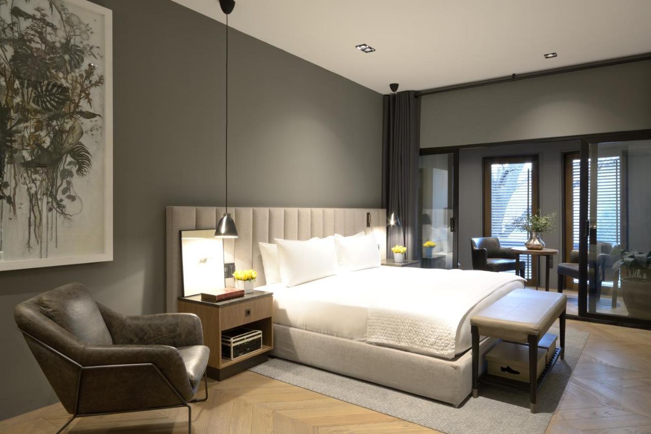 Brick Hotel Mexico City - Small Luxury Hotels Of The World Exterior foto